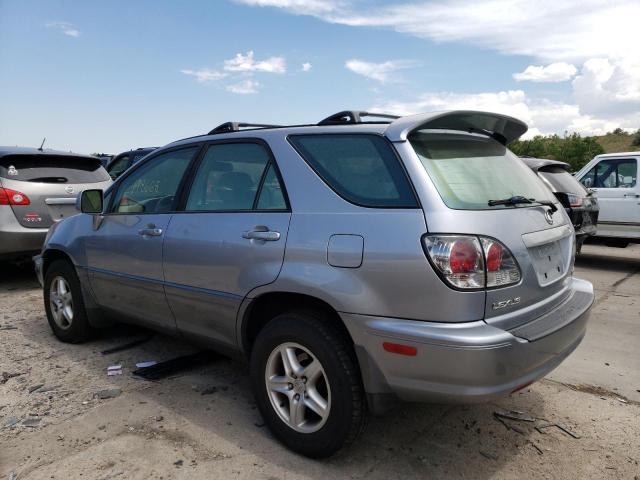Photo 3 from auction – 2002 LEXUS RX 300 with VIN JTJHF10U720262849