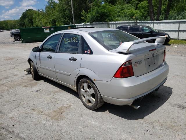 Photo 3 from auction – 2006 FORD FOCUS with VIN 1FAHP34N76W165299