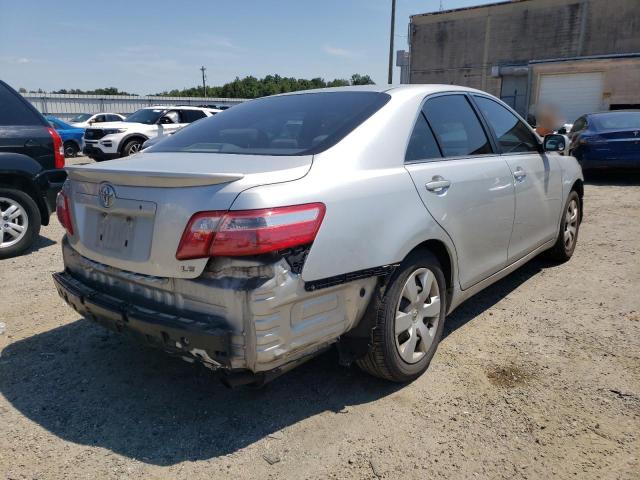 Photo 4 from auction – 2007 TOYOTA CAMRY CE with VIN 4T1BE46K17U600289