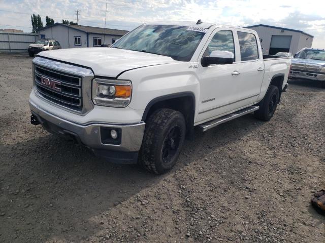 Foto 2 de la subasta – 2014 GMC SIERRA K15 con VIN 3GTU2VEC2EG244425