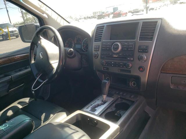 Photo 9 from auction – 2012 NISSAN ARMADA SV with VIN 5N1BA0ND3CN609409