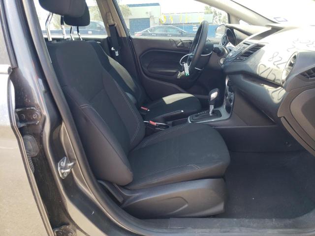Photo 5 from auction – 2019 FORD FIESTA SE with VIN 3FADP4EJ1KM135290