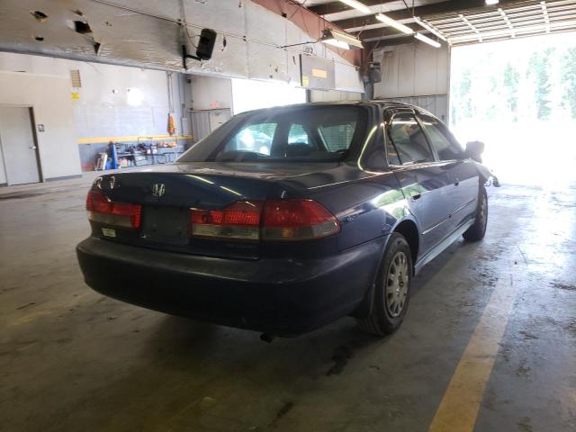 Photo 4 from auction – 2002 HONDA ACCORD VAL with VIN 1HGCF86652A142946