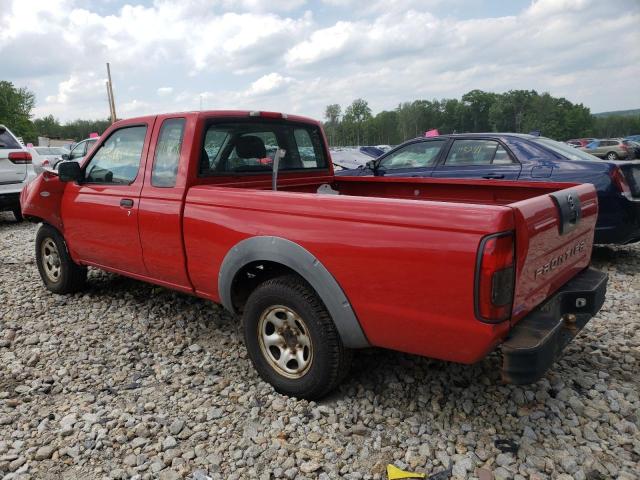 Photo 3 from auction – 2002 NISSAN FRONTIER K with VIN 1N6DD26S52C391249