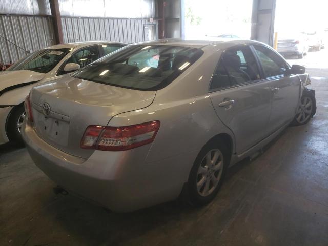 Photo 4 from auction – 2010 TOYOTA CAMRY BASE with VIN 4T4BF3EK9AR013215