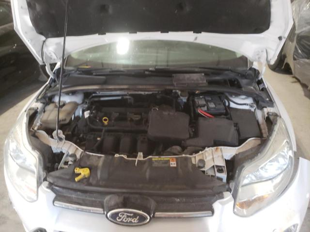 Photo 7 from auction – 2012 FORD FOCUS SEL with VIN 1FAHP3H25CL452363