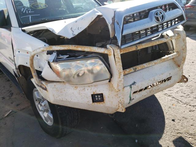 Zdjęcie 9 z aukcji – 2008 TOYOTA 4RUNNER SR z VIN JTEBU14R480131841