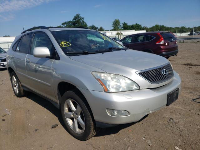 LEXUS RX350 2007 с VIN 2T2HK31U77C043021 - Фото с аукциона