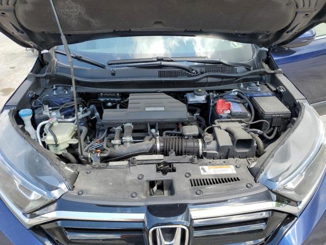 Photo 7 from auction – 2020 HONDA CRV with VIN 5J6RW2H56LL026245