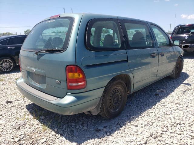 Photo 4 from auction – 1998 FORD WINDSTAR W with VIN 2FMZA51U4WBD99260