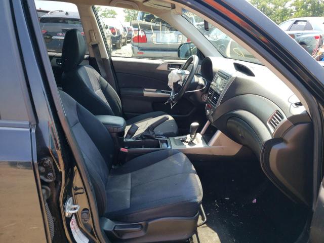 Photo 5 from auction – 2009 SUBARU FORESTER 2 with VIN JF2SH63619H782832