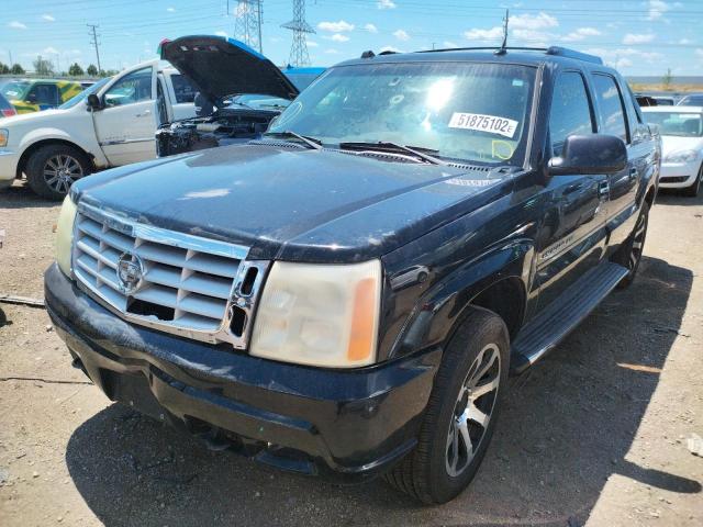Photo 2 from auction – 2004 CADILLAC ESCALADE E with VIN 3GYEK62N14G302016