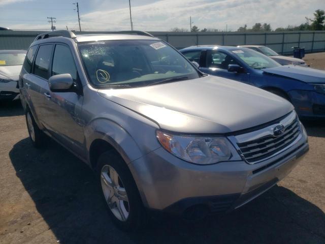 SUBARU FORESTER 2 2010 with VIN JF2SH6CC8AH750051 - Photo from auction