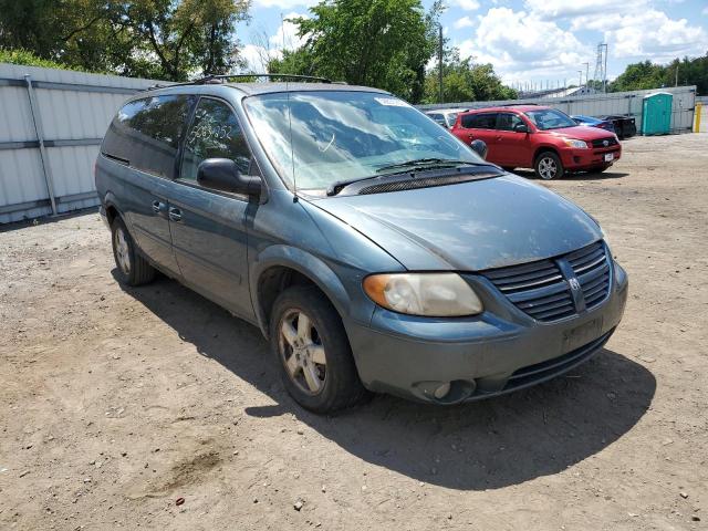 DODGE GRAND CARA 2005 with VIN 2D4GP44LX5R486290 - Photo from auction
