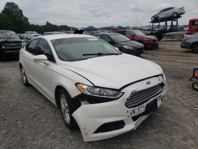 FORD FUSION SE 2013 with VIN 3FA6P0H77DR147998 - Photo from auction