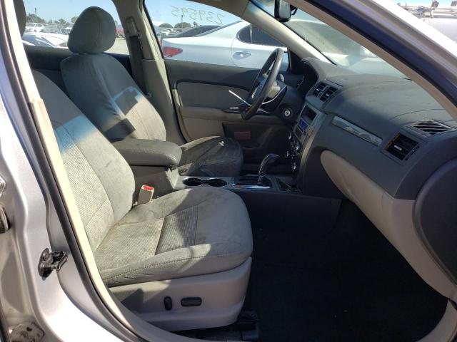 Photo 5 from auction – 2011 FORD FUSION with VIN 3FAHP0JA9BR331299