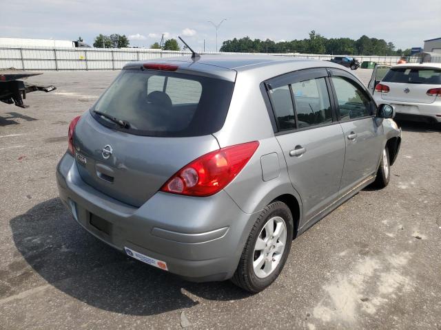 Photo 4 from auction – 2007 NISSAN VERSA S with VIN 3N1BC13E47L358389