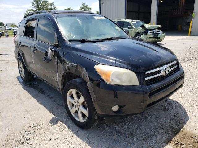 Photo 1 from auction – 2008 TOYOTA RAV4 LIMIT with VIN JTMZD31V686073955