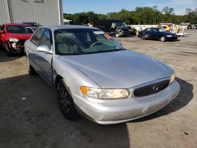 BUICK CENTURY CU 2005 with VIN 2G4WS52J351121765 - Photo from auction