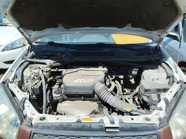 Photo 7 from auction – 2004 TOYOTA RAV4 with VIN JTEGD20V540004573