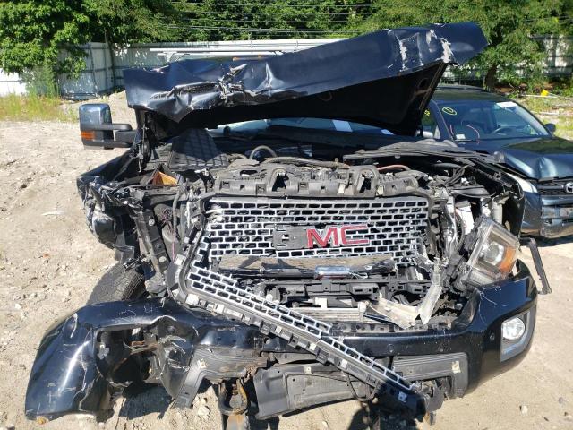Photo 9 from auction – 2015 GMC SIERRA K35 with VIN 1GT424E84FF616050