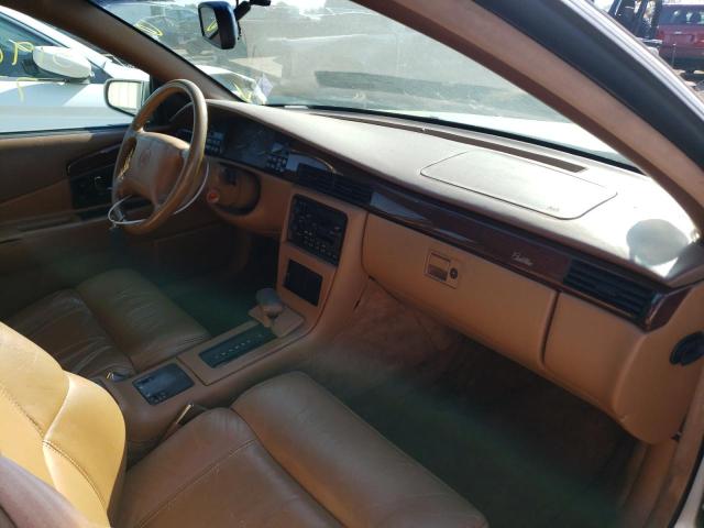 Photo 9 from auction – 1995 CADILLAC ELDORADO with VIN 1G6EL12Y9SU605543