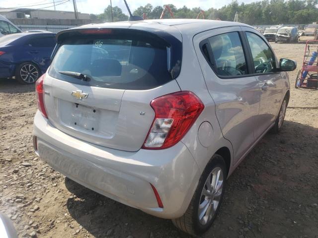 Photo 4 from auction – 2021 CHEVROLET SPARK 1LT with VIN KL8CD6SA9MC750178