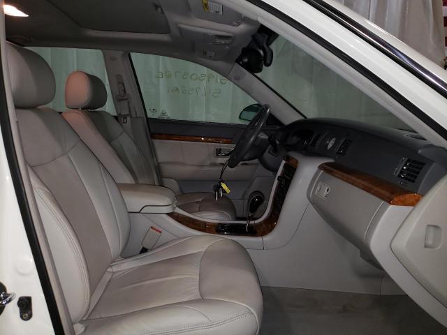 Photo 5 from auction – 2006 KIA AMANTI with VIN KNALD124265092468