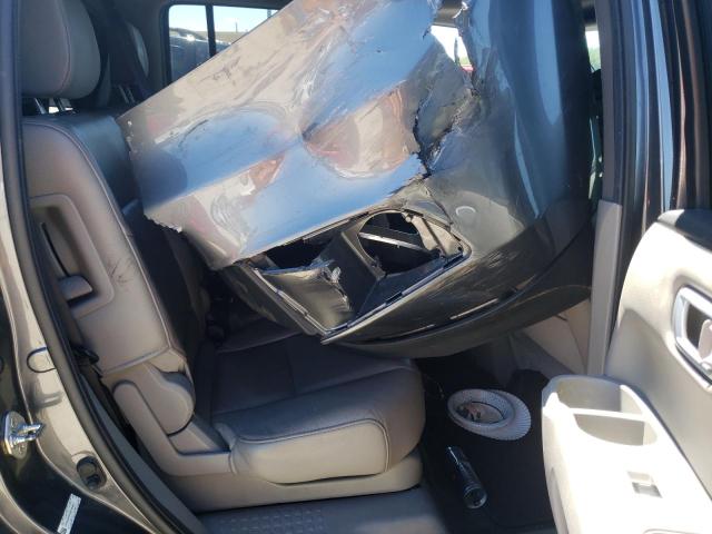 Photo 6 from auction – 2013 HONDA PILOT EXL with VIN 5FNYF4H67DB044862