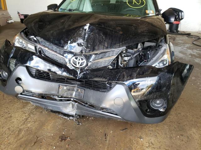 Photo 9 from auction – 2014 TOYOTA RAV4 LE with VIN 2T3BFREV4EW135260