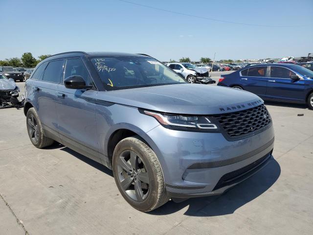LAND ROVER RANGE ROVE 2018 with VIN SALYB2RX2JA750285 - Photo from auction