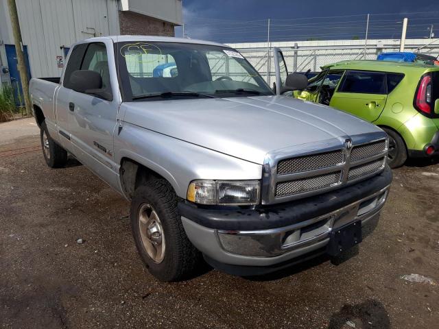 DODGE RAM 1500 2001 with VIN 3B7HC13Y41G775559 - Photo from auction