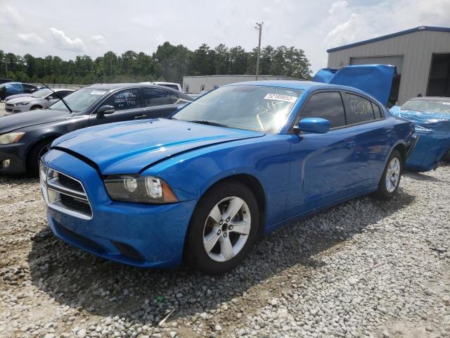 Photo 2 from auction – 2012 DODGE CHARGER SE with VIN 2C3CDXBG3CH203568