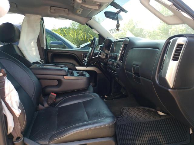 Photo 5 from auction – 2015 CHEVROLET SILVERADO with VIN 1GCVKREC7FZ379672