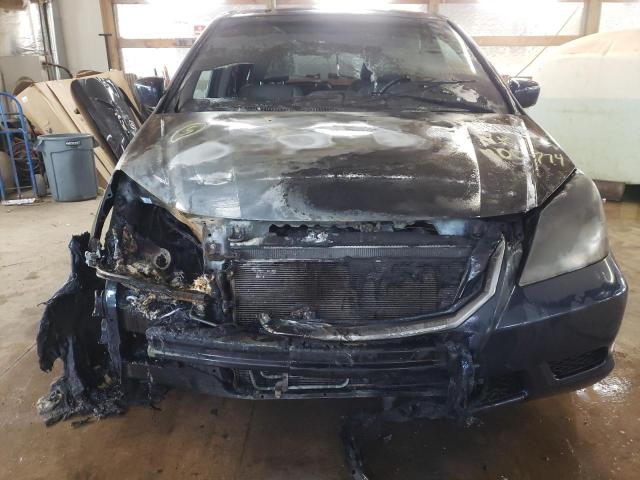 Photo 9 from auction – 2009 HONDA ODYSSEY EX with VIN 5FNRL38769B400774