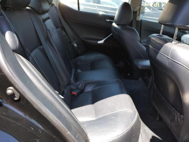 Photo 6 from auction – 2011 LEXUS IS 250 with VIN JTHCF5C27B5045642