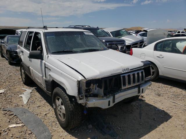 JEEP CHEROKEE 1995 with VIN 1J4FX58S9SC629969 - Photo from auction