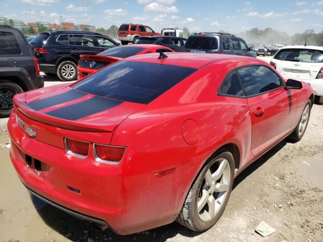 Photo 4 from auction – 2010 CHEVROLET CAMARO LS with VIN 2G1FE1EV5A9179321
