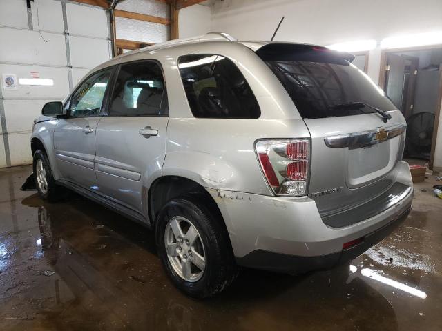 Photo 3 from auction – 2008 CHEVROLET EQUINOX LT with VIN 2CNDL33F486018249