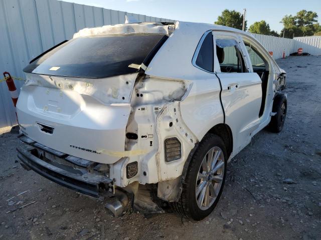 Photo 4 from auction – 2017 FORD EDGE TITAN with VIN 2FMPK3K80HBB66960
