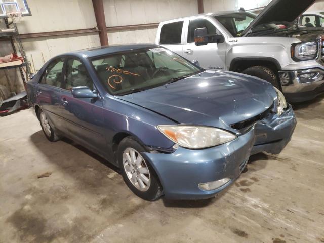 TOYOTA CAMRY LE 2003 with VIN 4T1BE32K23U769523 - Photo from auction