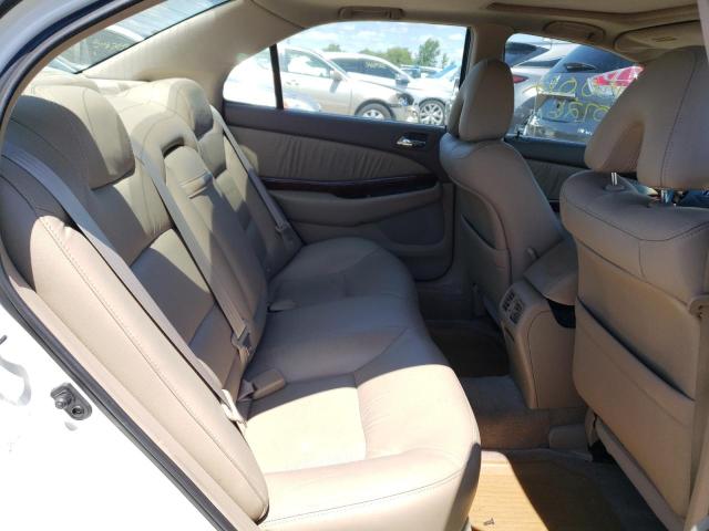 Photo 6 from auction – 2002 ACURA 3.2TL TYPE with VIN 19UUA56852A005248