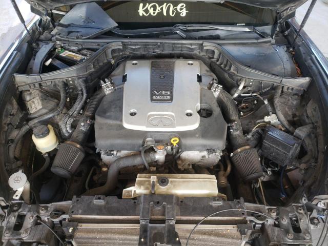 Photo 7 from auction – 2011 INFINITI M37 with VIN JN1BY1AP4BM322058