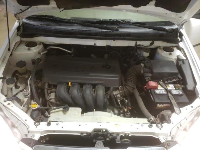 Photo 7 from auction – 2005 TOYOTA COROLLA CE with VIN JTDBR32E152063628