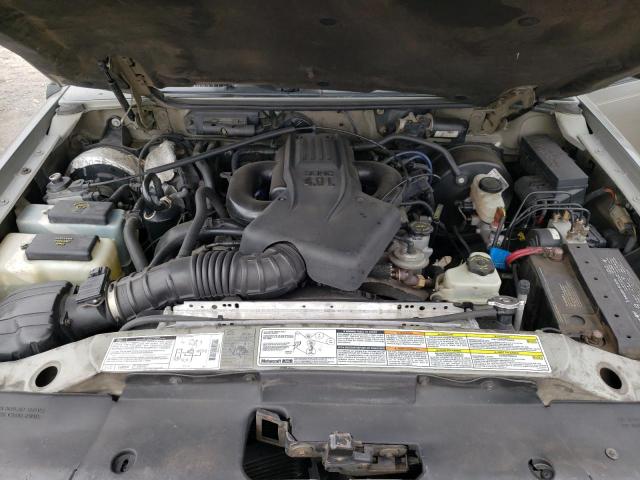 Photo 7 from auction – 1999 MERCURY MOUNTAINEE with VIN 4M2ZU52E1XUJ21845