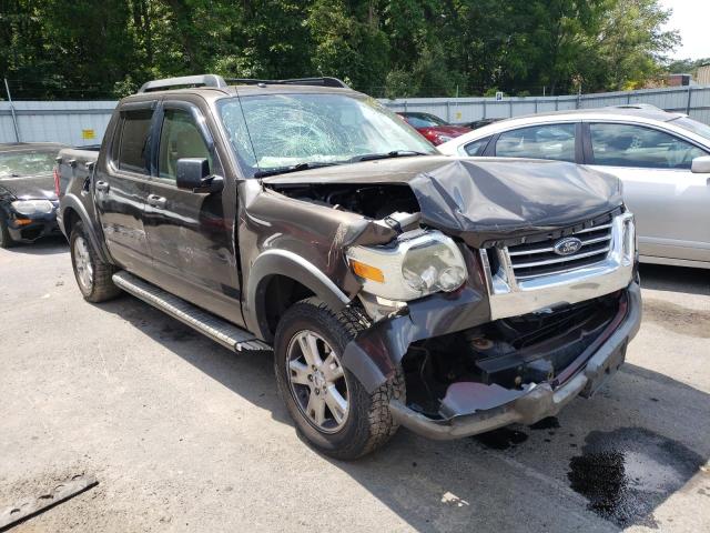 FORD EXPLORER S 2007 with VIN 1FMEU31K77UA30669 - Photo from auction