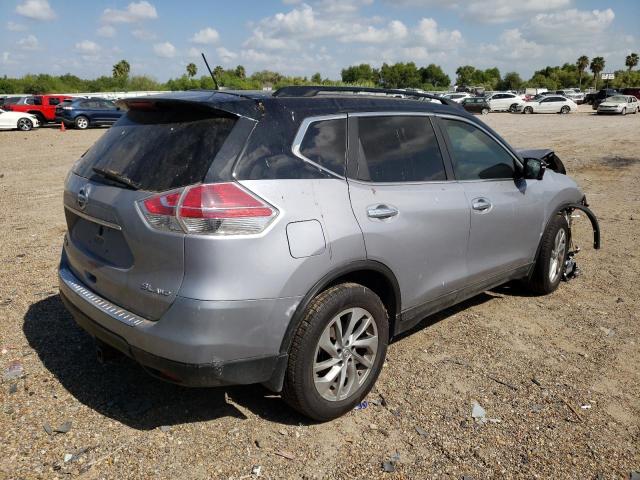 Photo 4 from auction – 2015 NISSAN ROGUE S with VIN 5N1AT2MV0FC927418