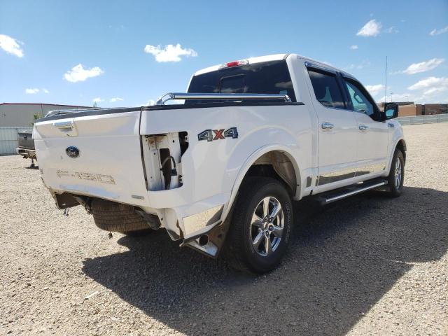 Photo 4 from auction – 2018 FORD F150 SUPER with VIN 1FTEW1EP0JKC09728