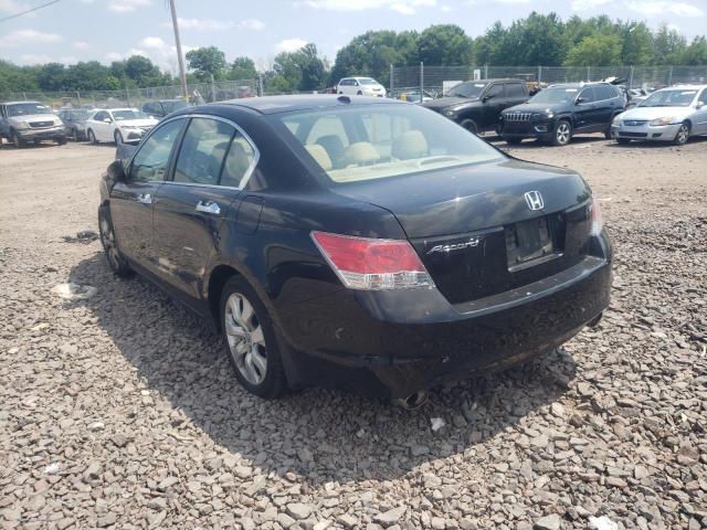 Photo 3 from auction – 2010 HONDA ACCORD EXL with VIN 1HGCP3F86AA004672