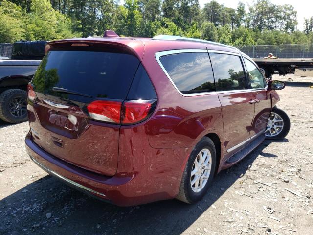 Photo 4 from auction – 2020 CHRYSLER PACIFICA T with VIN 2C4RC1BGXLR251004